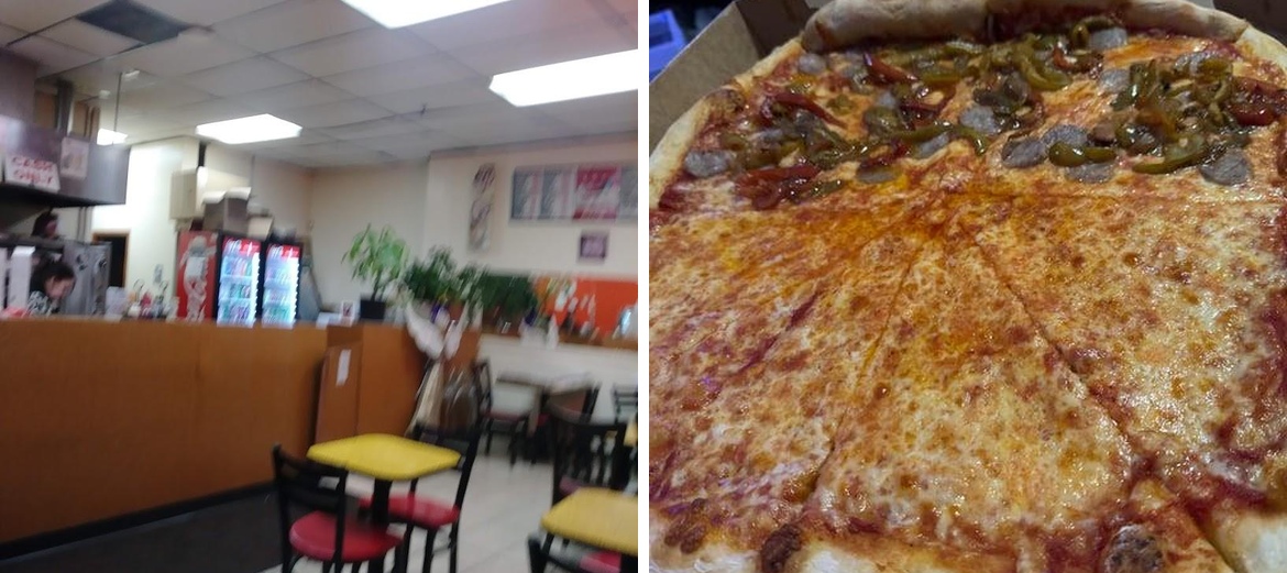 Pat's Family Pizzeria