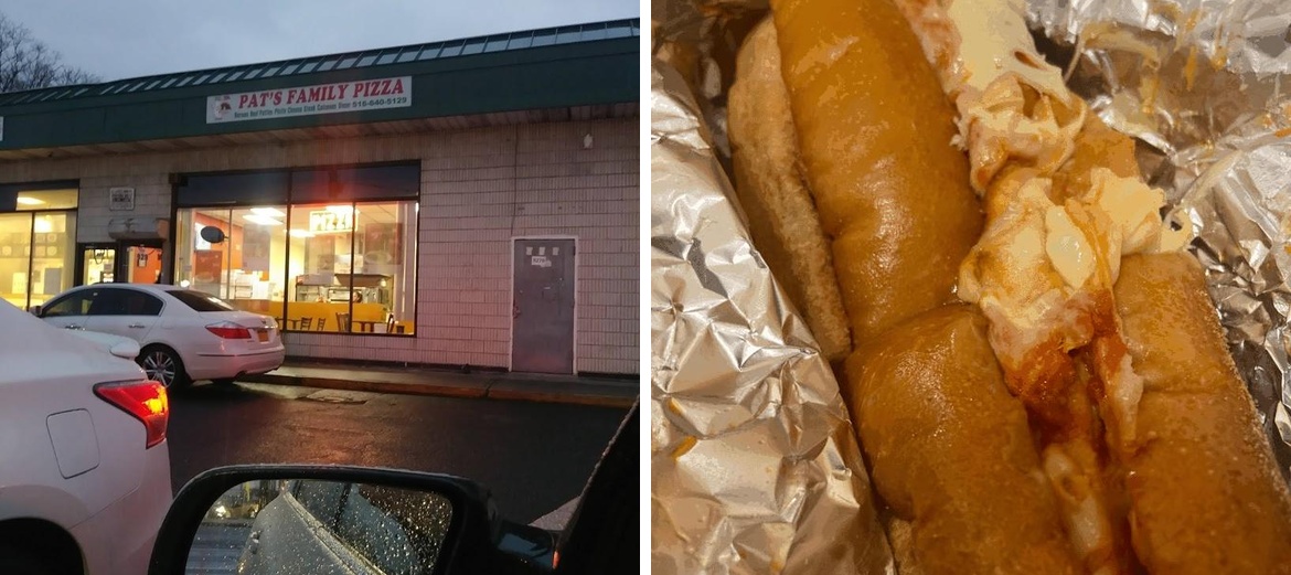 Pat's Family Pizzeria