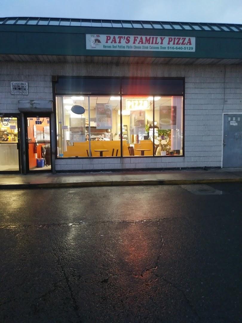 Pat's Family Pizzeria