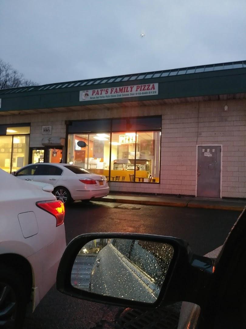 Pat's Family Pizzeria